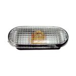 Fanalino Volkswagen Golf Iii Dx=Sx Ovale Bianco