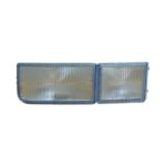Fanalino Volkswagen Passat 1993-1995 - Sx Bianco Lunga