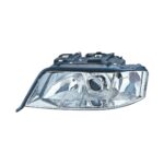 Faro Anteriore Audi A6 1997-1998 - Sx Predisposizione Regolazione Elettrico