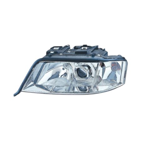 Faro Anteriore Audi A6 1997-1998 - Sx Predisposizione Regolazione Elettrico