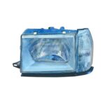 Scheinwerfer Rechts Autobianchi Y 2010+ – 89 Asymmetrisch/H4 Weißes Glas, Originalnummer 7717886
