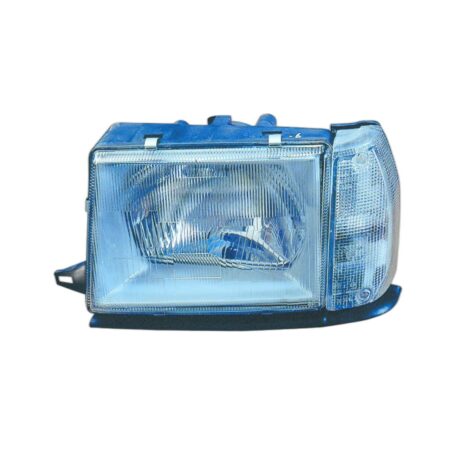 Faro Anteriore Destro Autobianchi Y 2010+ – 89 Asimmetrica/H4 CLente Bianca