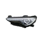 Faro Anteriore Destro Alfa Romeo Stelvio 2016+ - Bixenon Con Luce Diurna A Led Con Motore