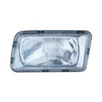 Scheinwerfer Rechts Audi 80 1980+, Originalnummer 893941030E, 893941030F