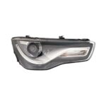 Faro Anteriore Destro Audi A1 2010-2013 - Xenon Con Motore Elettrico Incluso