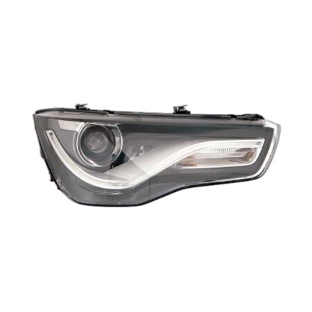 Faro Anteriore Destro Audi A1 2010-2013 - Xenon Con Motore Elettrico Incluso