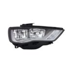 Faro Anteriore Destro Audi A3 2012-2015 - 3/5 Porte Con Motore