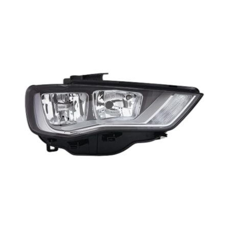 Faro Anteriore Destro Audi A3 2012-2015 – 3/5 Porte Con Motore
