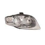 Faro Anteriore Destro Audi A4 2004-2006 - Con Fanalino Bianco