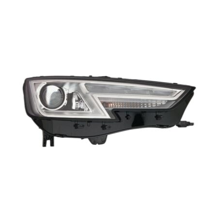 Faro Anteriore Destro Audi A4 2015+ - Xenon A Led Con Motore