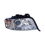 Faro Anteriore Destro Audi A6 2001-2003 - Xenon