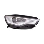 Faro Anteriore Destro Audi A6 2011-2013 - Xenon A Led Con Motore
