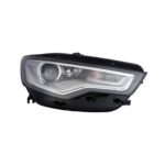Faro Anteriore Destro Audi A6 2011-2013 - Xenon Orientabile A Led Con Motore