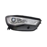 Faro Anteriore Destro Audi A6 2014-2017 - Xenon A Led Con Motore