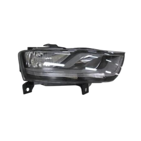Faro Anteriore Destro Audi Q3 2011-2014 - Parabola Nera Con Motore