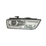 Faro Anteriore Destro Audi Q3 2015-2017 - Xenon Con Luce Diurna A Led Con Motore