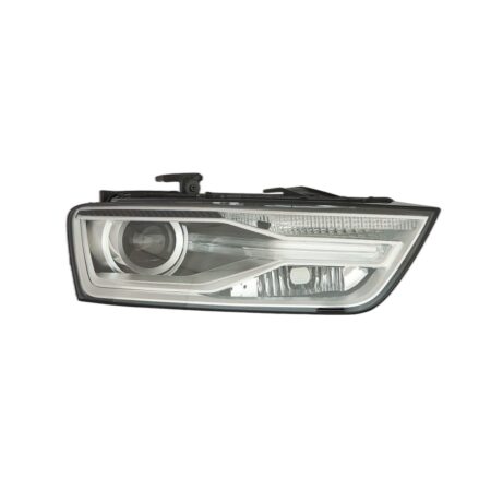 Faro Anteriore Destro Audi Q3 2015-2017 - Xenon Con Luce Diurna A Led Con Motore