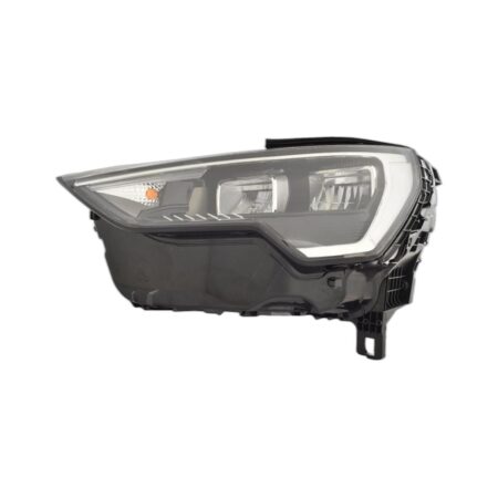 Faro Anteriore Destro Audi Q3 2018+ - Con Motore A Led