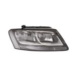 Faro Anteriore Destro Audi Q5 2008-2011 - Con Motore Parabola Nera