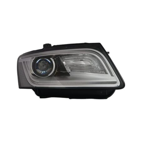 Faro Anteriore Destro Audi Q5 2012-2015 - Xenon Con Luce Diurna A Led Con Motore