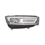 Faro Anteriore Destro Audi Q5 2016+ - Bixeno Con Motore Con Luce Diurna A Led
