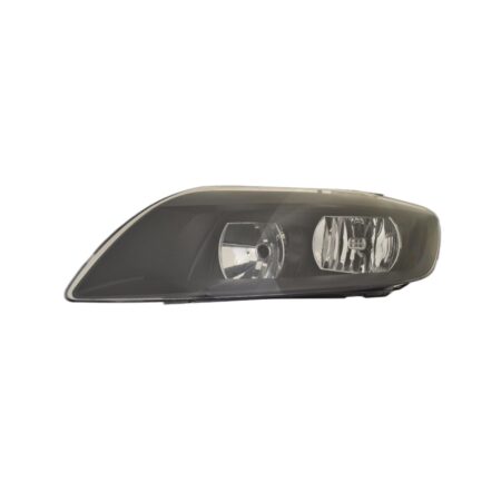 Faro Anteriore Destro Audi Q7 2006-2008 - Parabola Nera Con Motore