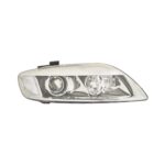 Faro Anteriore Destro Audi Q7 2006-2008 - Parabola Cromata