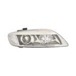 Faro Anteriore Destro Audi Q7 2006-2008 - Xenon Parabola Cromata Con Motore Afs