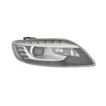 Scheinwerfer Rechts Audi Q7 2009-2014 – Bi-Xenon C/Tagfahrlicht LED C/Motor, Originalnummer 4L0941030AC