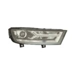 Faro Anteriore Destro Audi Q7 2015+ - Xenon Con Luce Diurna A Led Con Motore