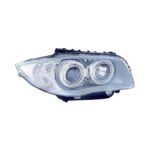 Faro Anteriore Destro BMW Serie 1 2004-2006 - Xenon