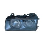 Faro Anteriore Destro BMW Serie 3 E36 1991+ - Berlina V. Liscio