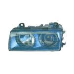Faro Anteriore Destro BMW Serie 3 E36 Coupe'/Compact94 V.con Gocce