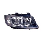 Scheinwerfer Rechts BMW Serie 3 E90 Limousine – Modell Zkw, Originalnummer 63116942748