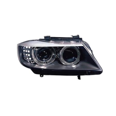 Faro Anteriore Destro BMW Serie 3 E90-E91 2008+ - Xenon A Led Modello Zkw Con Motore
