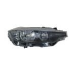 Faro Anteriore Destro BMW Serie 3 F30 - F31 2015+ – C/Luce Diurna A Led