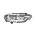 Faro Anteriore Destro BMW Serie 3 F30 - F31 2015+ - Con Motore Full Led