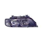 Faro Anteriore Destro BMW Serie 5 E39 95' Lente Bianco