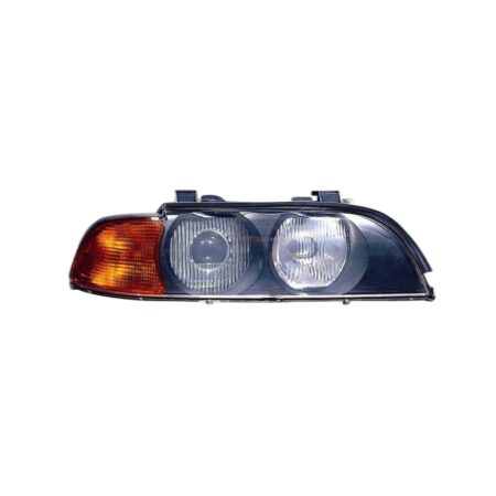 Faro Anteriore Destro BMW Serie 5 E39 – Con Lenticolare (Hb3/Hb4) Fanalino Ara