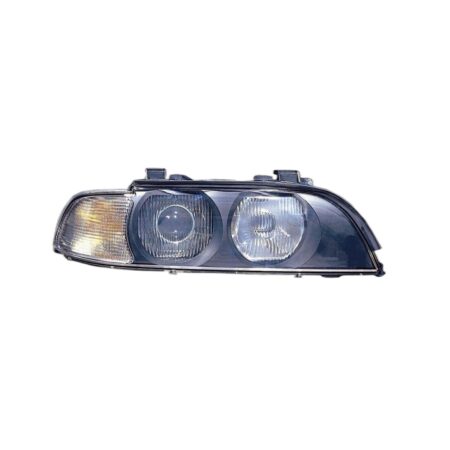 Faro Anteriore Destro BMW Serie 5 E39 – Con Lenticolare Xenon Fanalino Bianco