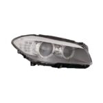 Faro Anteriore Destro BMW Serie 5 F10/F11 2010-2012 - Bi-Xeno Con Luce Diurna A Led Con Motore