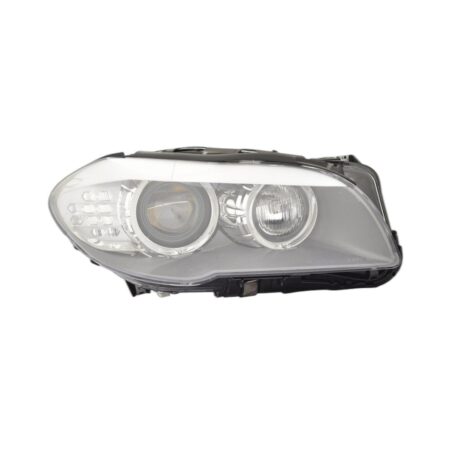 Faro Anteriore Destro BMW Serie 5 2010-2012 – F10/F11 Xenon A Led Afs Tecnologia Celis Con Motore