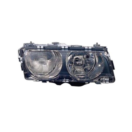 Faro Anteriore Destro BMW Serie 7 E38 1998+ – Parabola Nera