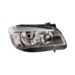 Faro Anteriore Destro BMW X1 E84 2009-2011 - Parabola Nera
