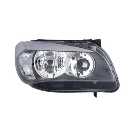 Faro Anteriore Destro BMW X1 E84 2012+ – Parabola Nera