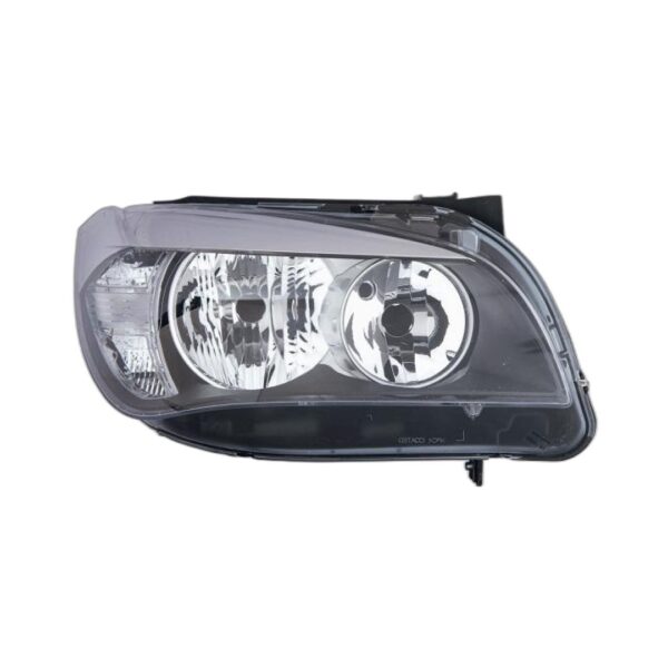 Faro Anteriore Destro BMW X1 E84 2012+ - Parabola Nera