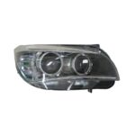 Faro Anteriore Destro BMW X1 E84 2012+ - Xenon A Led Afs Con Motore Parabola Nera