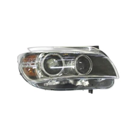 Faro Anteriore Destro BMW X1 E84 2012+ – Xenon A Led Con Motore Parabola Nera
