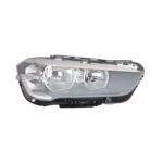 Scheinwerfer Rechts BMW X1 F48 2015-2018, Originalnummer 63 11 7 346 534, 63117346534