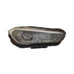 Faro Anteriore Destro BMW X1 F48 2019+ - Full Led Con Motore